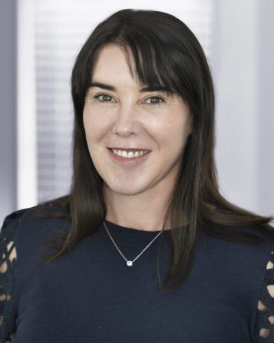Jennifer Vossen of STF Consulting, providing managed IT services and cybersecurity solutions for New Jersey businesses.