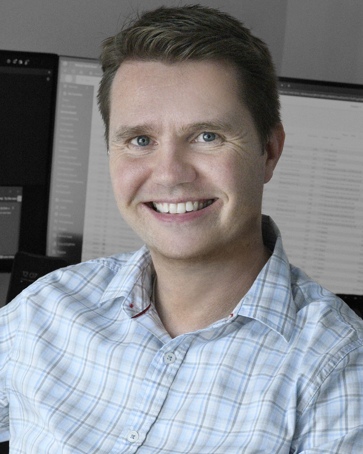 Dan Spengeman of STF Consulting, supporting secure and stable IT environments for businesses across New Jersey.